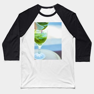 Pour Matcha Pour Baseball T-Shirt